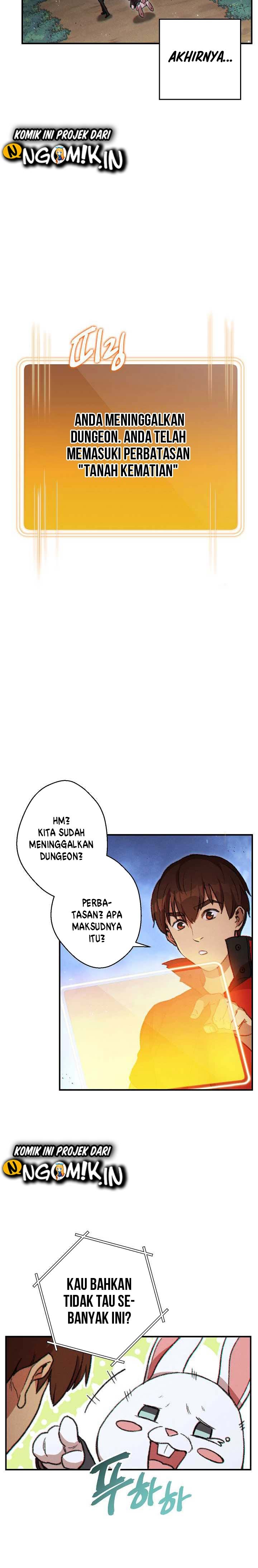 Dungeon Reset